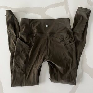 Lululemon All The Right Places Pant II 28”
